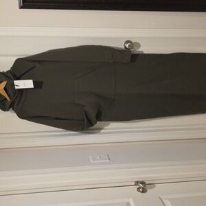 NEVER WORN! Marcella New York Olive Tompkins Sweatshirt Dress